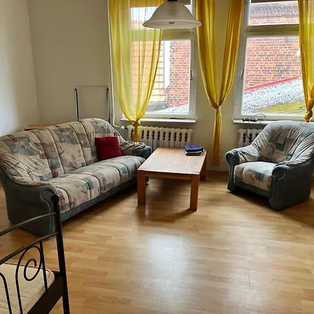 Apartament Daehre Dahre