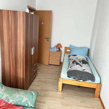 Apartament Daehre Dahre