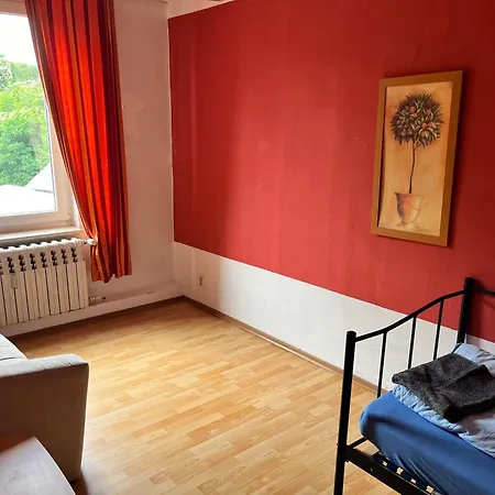 Apartament Daehre Dahre