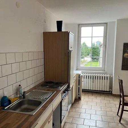 Apartament Daehre Dahre