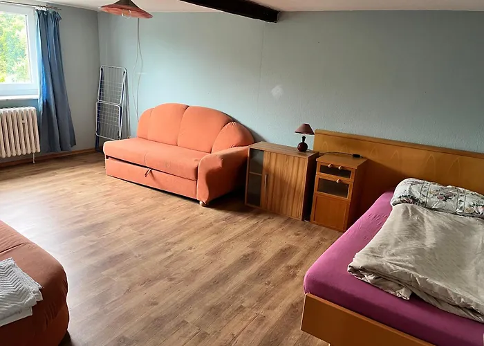 アパート Daehre *