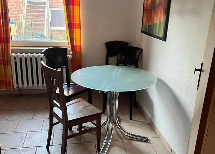 Daehre アパート *