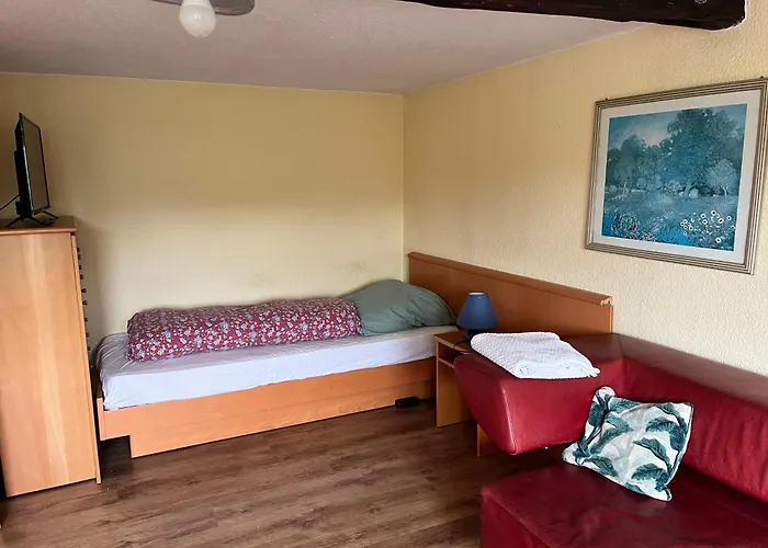 Daehre アパート *