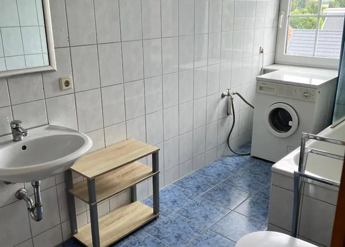 アパート Daehre *