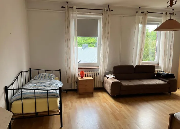 Daehre アパート Dahre