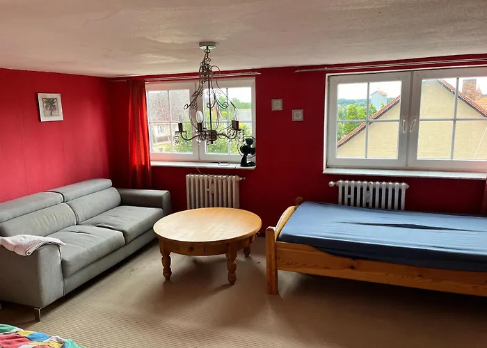 Daehre アパート *