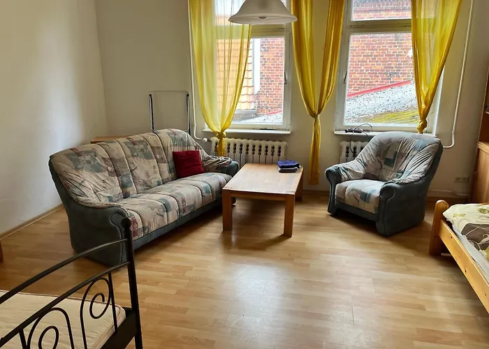 アパート Daehre Dahre