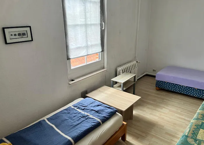 Daehre アパート *