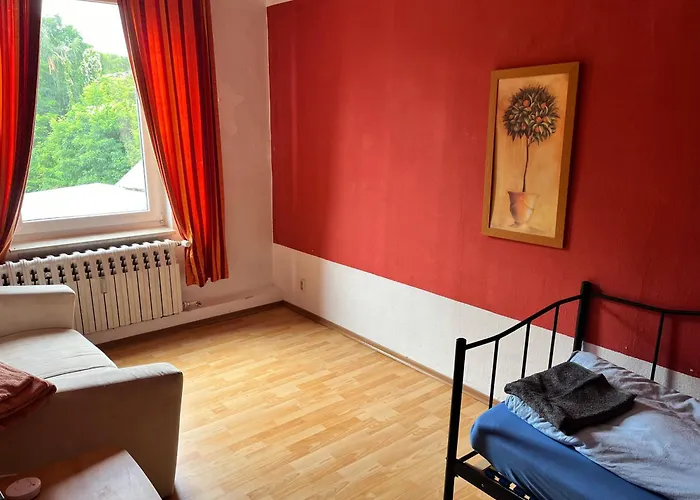 アパート Daehre Dahre