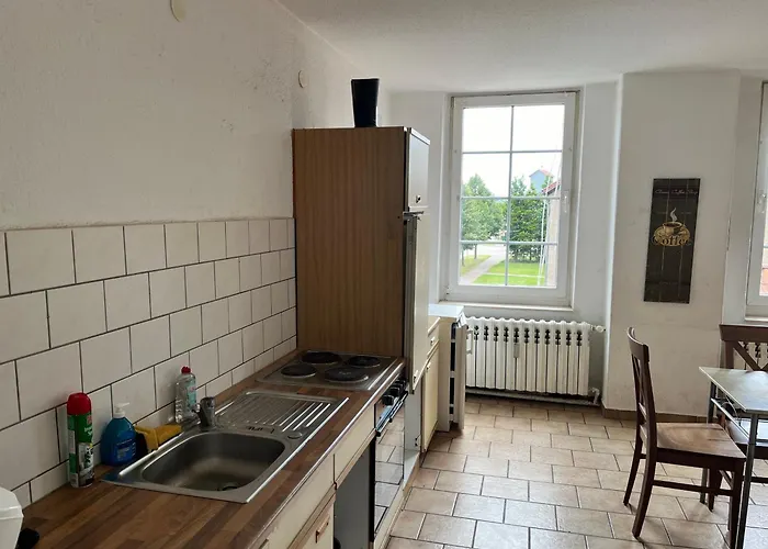 アパート Daehre Dahre